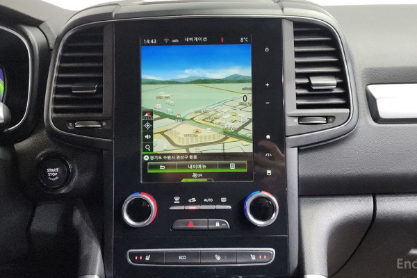 2021 Renault Samsung QM6 с пробегом 71 270 км