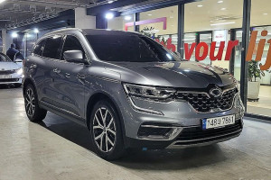 Renault Samsung QM6
