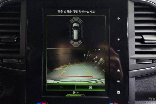 2021 Renault Samsung QM6 с пробегом 71 270 км