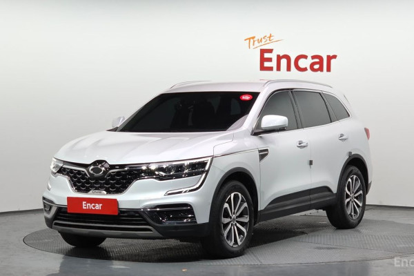 2021 Renault Samsung QM6 с пробегом 66 407 км