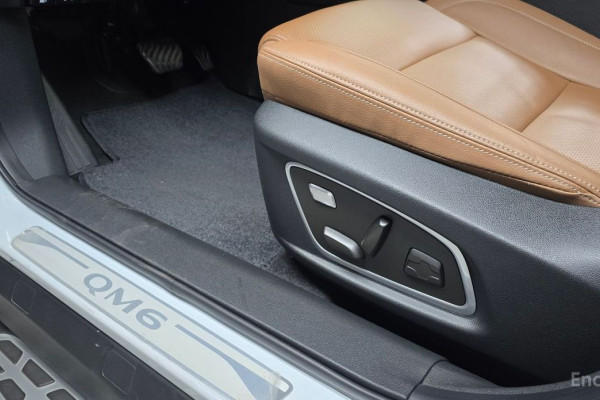 2022 Renault Samsung QM6 с пробегом 50 218 км