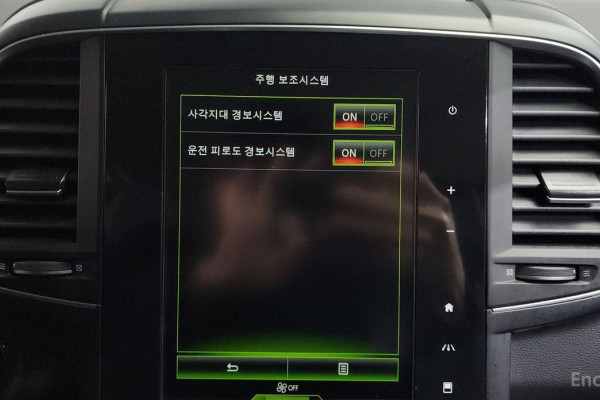 2021 Renault Samsung QM6 с пробегом 71 270 км