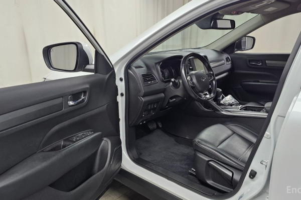 2022 Renault Samsung QM6 с пробегом 85 487 км