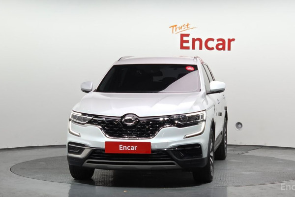 2021 Renault Samsung QM6 с пробегом 66 407 км