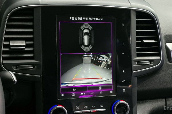 2022 Renault Samsung QM6 с пробегом 92 716 км