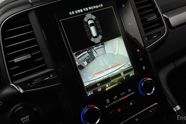 2022 Renault Samsung QM6 с пробегом 69 791 км