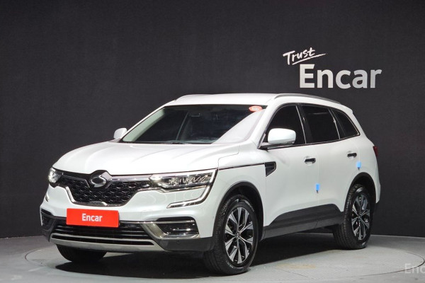 2022 Renault Samsung QM6 с пробегом 94 402 км