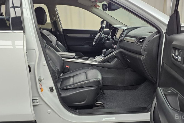 2022 Renault Samsung QM6 с пробегом 85 487 км