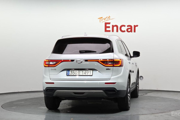 2021 Renault Samsung QM6 с пробегом 66 407 км