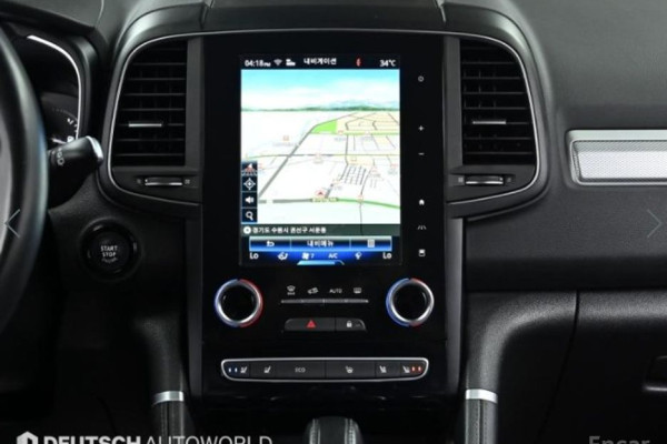 2021 Renault Samsung QM6 с пробегом 67 894 км