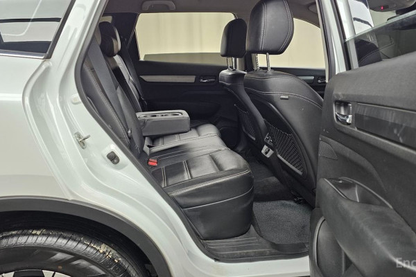 2022 Renault Samsung QM6 с пробегом 85 487 км