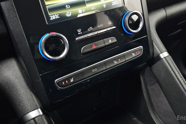 2022 Renault Samsung QM6 с пробегом 69 791 км