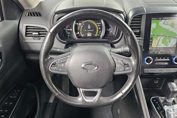 2022 Renault Samsung QM6 с пробегом 85 487 км