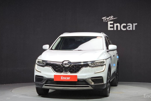 2022 Renault Samsung QM6 с пробегом 94 402 км