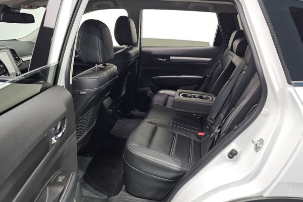 2022 Renault Samsung QM6 с пробегом 69 791 км