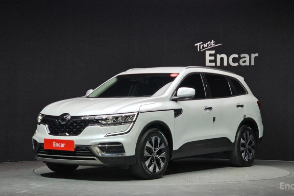 2022 Renault Samsung QM6 с пробегом 52 464 км