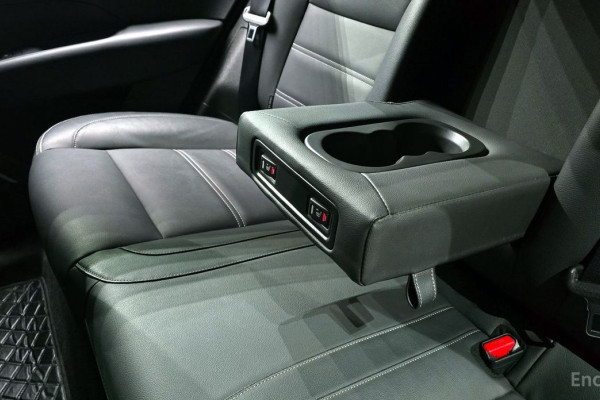 2022 Renault Samsung QM6 с пробегом 92 716 км