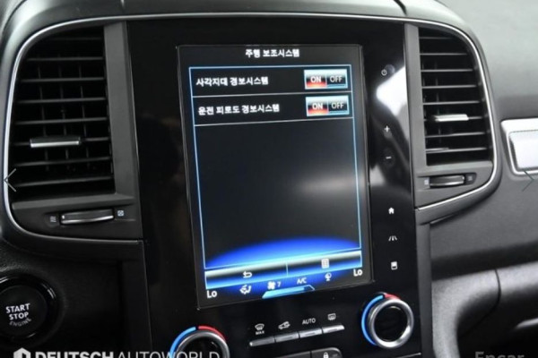 2021 Renault Samsung QM6 с пробегом 67 894 км