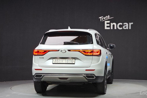 2022 Renault Samsung QM6 с пробегом 94 402 км