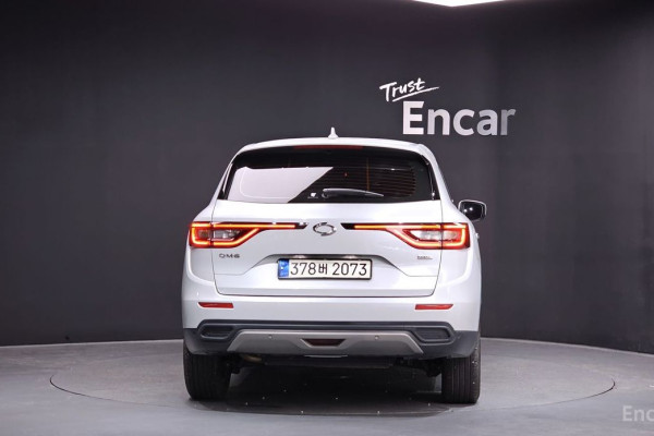 2021 Renault Samsung QM6 с пробегом 86 278 км