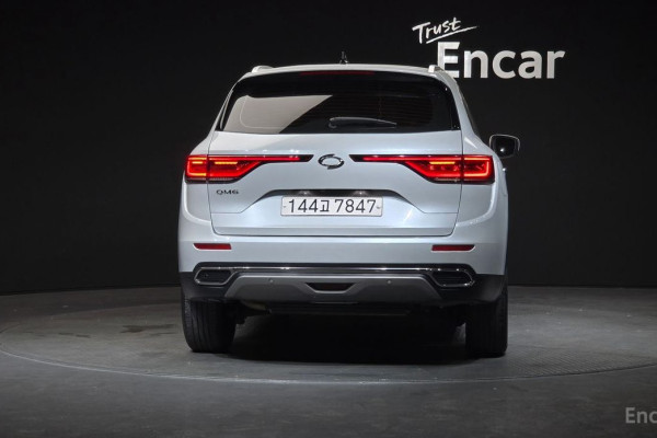 2022 Renault Samsung QM6 с пробегом 56 963 км