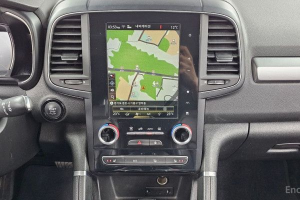 2022 Renault Samsung QM6 с пробегом 85 487 км