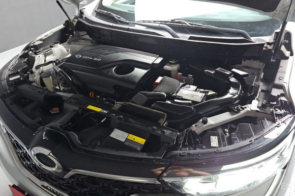 2022 Renault Samsung QM6 с пробегом 94 402 км