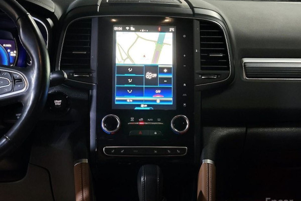 2021 Renault Samsung QM6 с пробегом 83 943 км