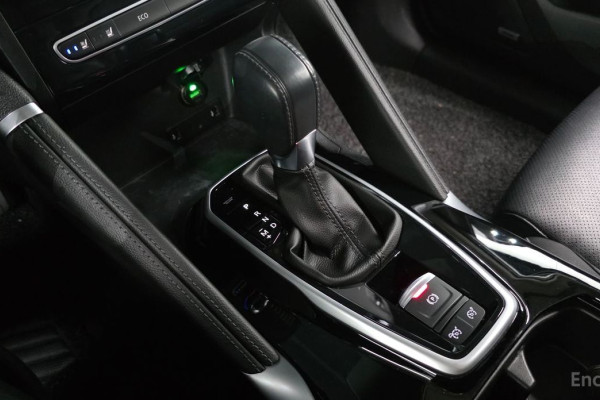 2021 Renault Samsung QM6 с пробегом 66 407 км