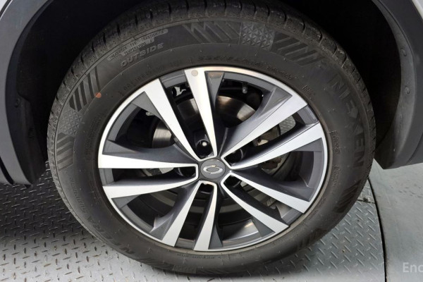 2021 Renault Samsung QM6 с пробегом 86 278 км