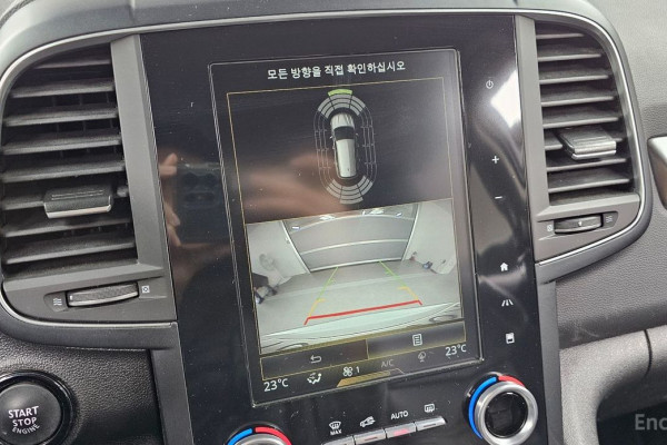 2022 Renault Samsung QM6 с пробегом 85 487 км