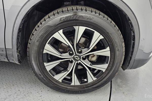 2021 Renault Samsung QM6 с пробегом 66 685 км