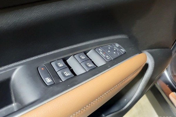 2021 Renault Samsung QM6 с пробегом 83 943 км