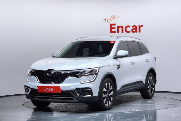 2022 Renault Samsung QM6 с пробегом 56 553 км