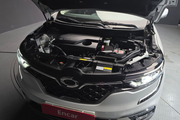 2022 Renault Samsung QM6 с пробегом 56 963 км