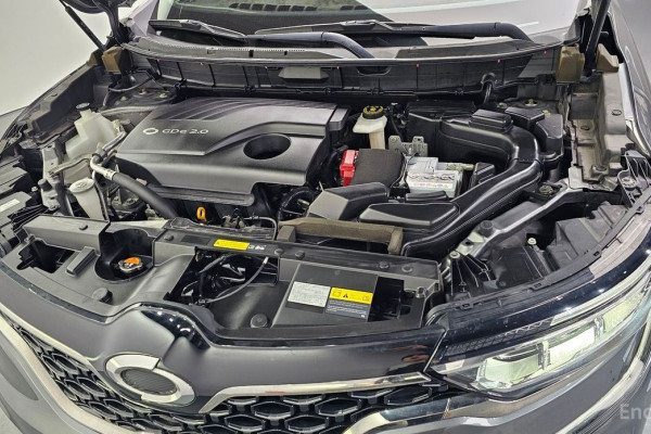 2021 Renault Samsung QM6 с пробегом 66 685 км