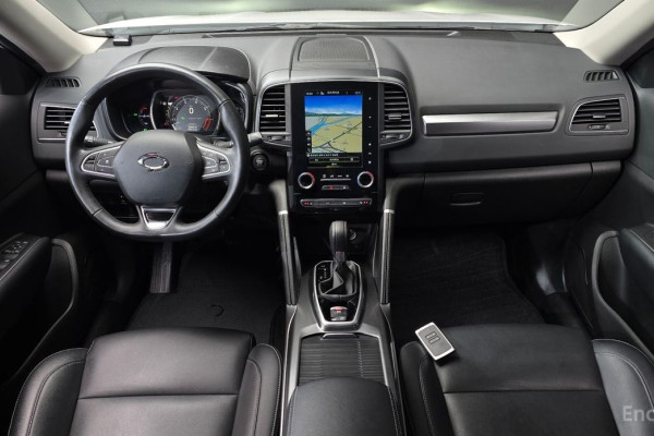 2022 Renault Samsung QM6 с пробегом 56 963 км