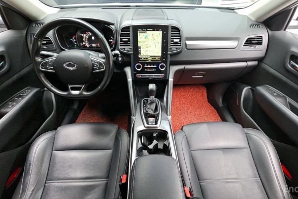 2021 Renault Samsung QM6 с пробегом 86 278 км