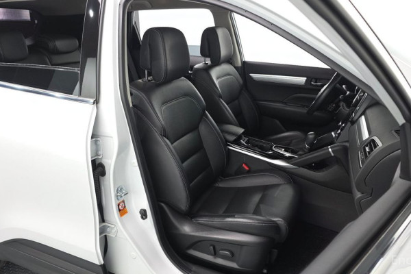 2021 Renault Samsung QM6 с пробегом 66 407 км