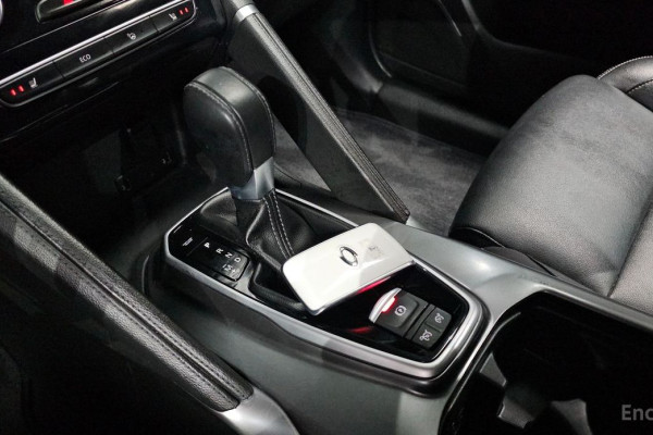 2022 Renault Samsung QM6 с пробегом 94 402 км