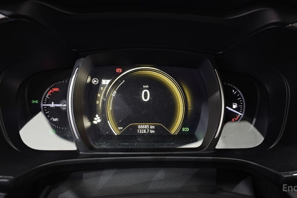 2021 Renault Samsung QM6 с пробегом 66 685 км