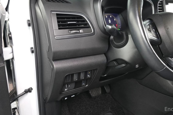 2021 Renault Samsung QM6 с пробегом 66 407 км