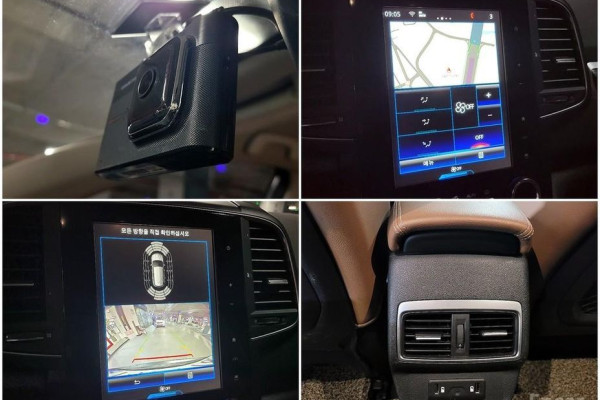 2021 Renault Samsung QM6 с пробегом 83 943 км