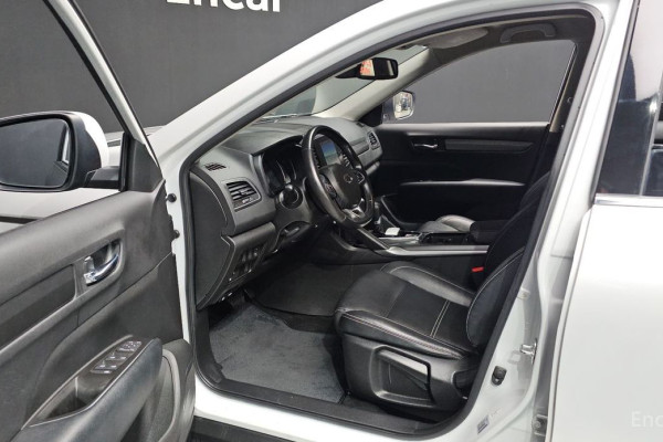 2022 Renault Samsung QM6 с пробегом 94 402 км