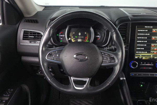 2021 Renault Samsung QM6 с пробегом 66 407 км