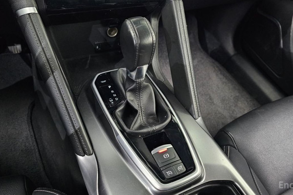 2021 Renault Samsung QM6 с пробегом 66 685 км