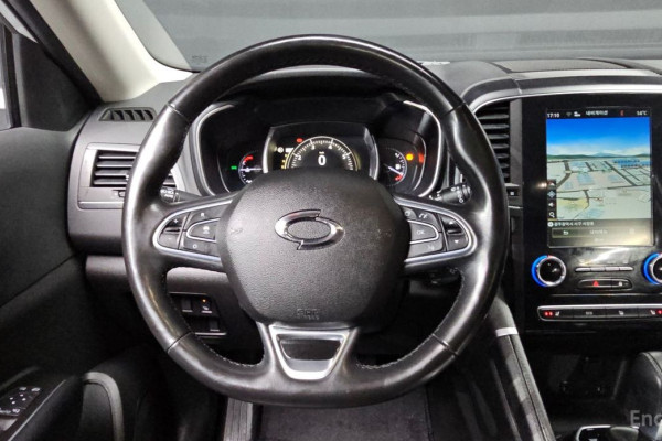 2022 Renault Samsung QM6 с пробегом 94 402 км