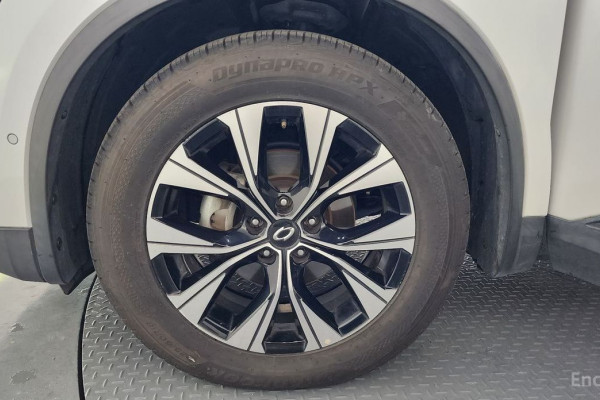 2022 Renault Samsung QM6 с пробегом 56 553 км