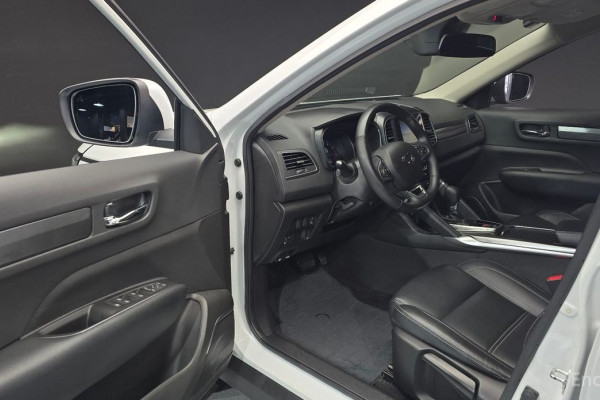 2022 Renault Samsung QM6 с пробегом 56 963 км