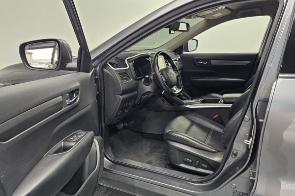 2021 Renault Samsung QM6 с пробегом 66 685 км